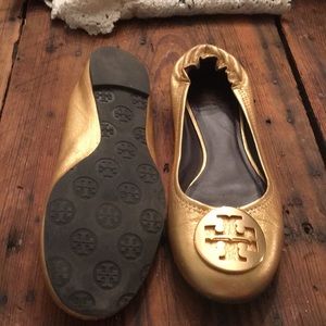 Tory Burch Flats